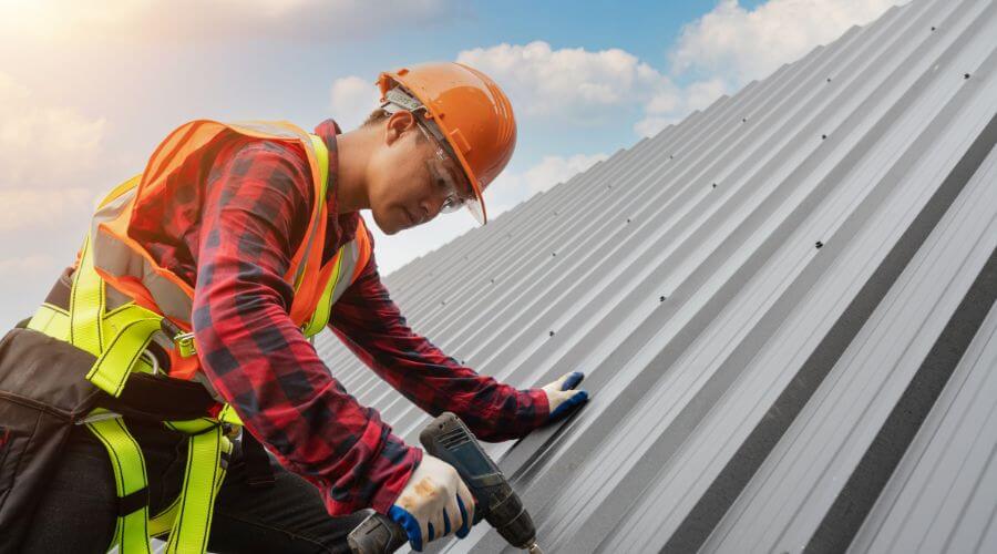 GAF warranty roofing in Farmington Falls, ME